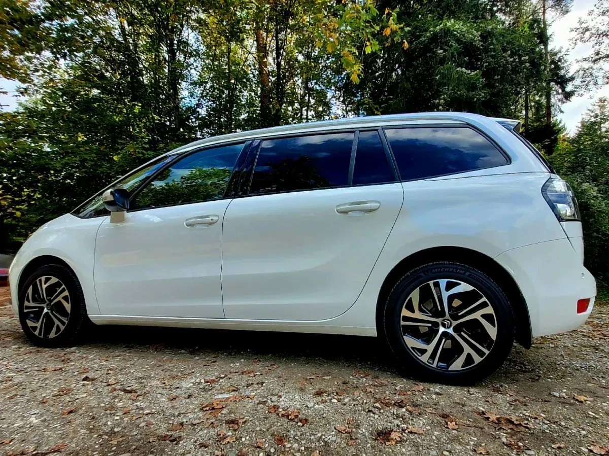 Citroen C4 Spacetourer
