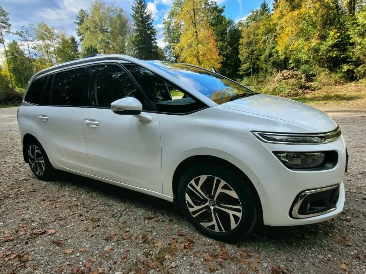 Citroen C4 Spacetourer 2019 photo 2