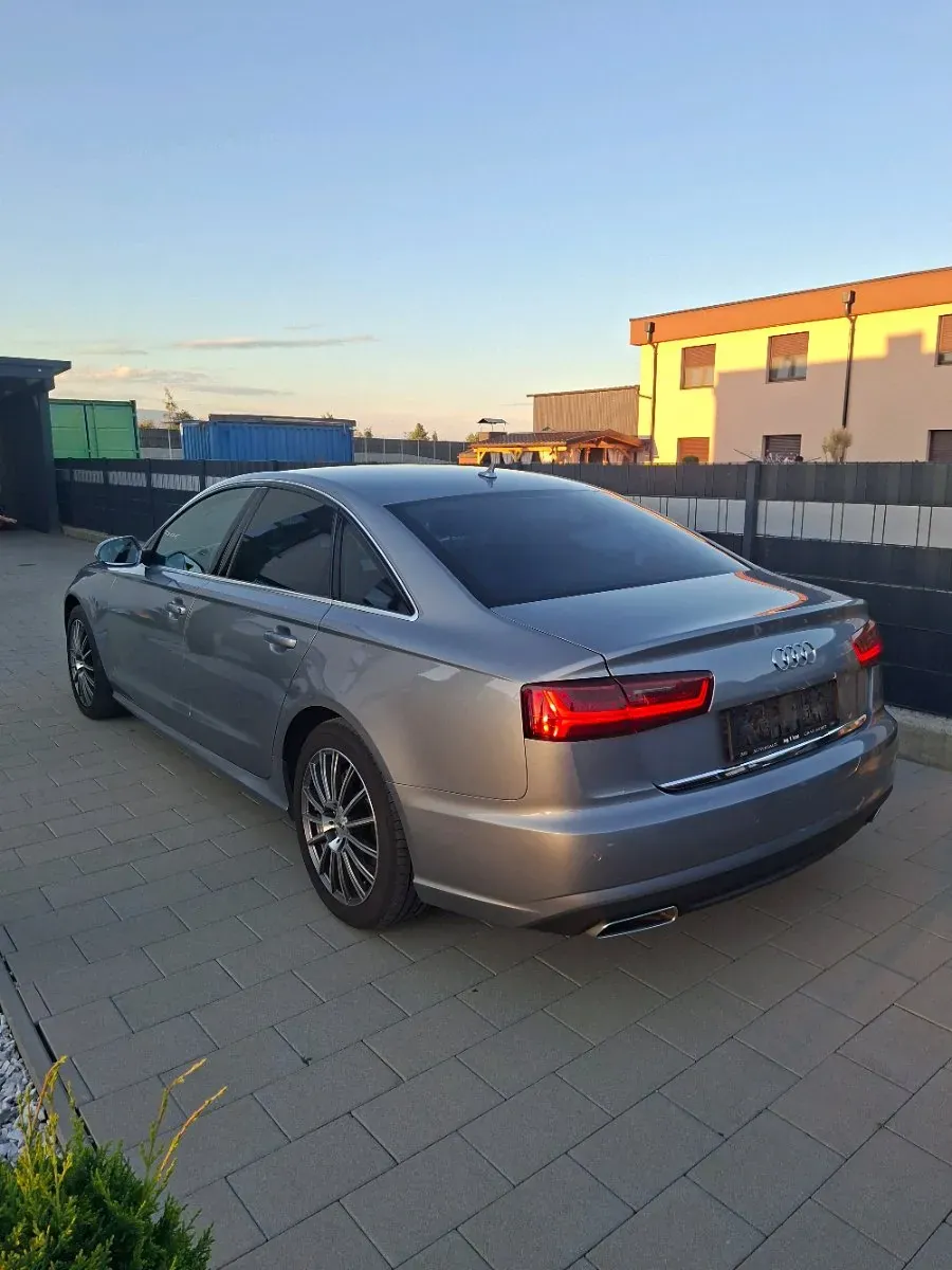 Audi A6 2015 photo 3