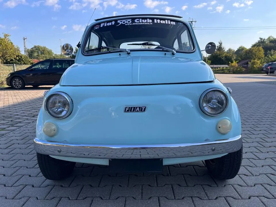 Fiat 500L
