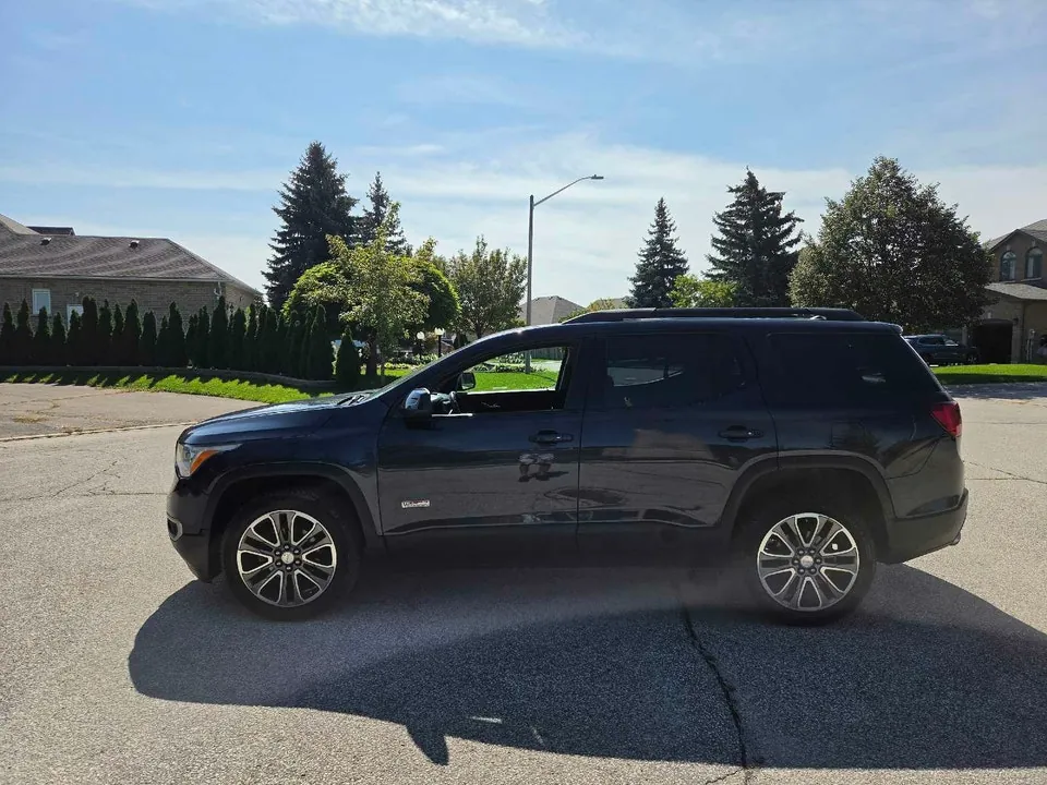 GMC Acadia 2017 photo 3
