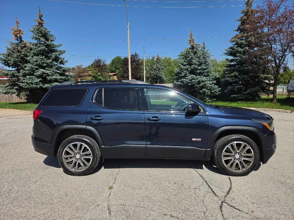 GMC Acadia 2017 photo 4