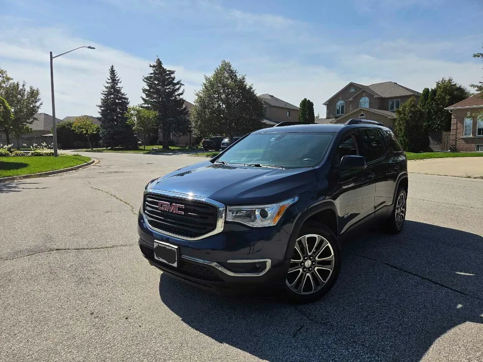 GMC Acadia