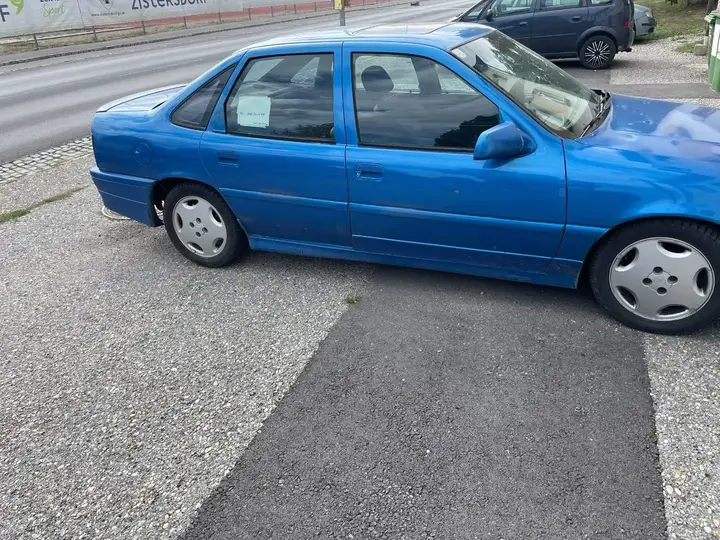 Opel Vectra 1994 photo 2