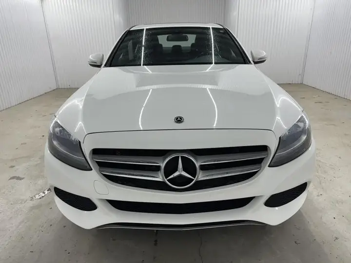 Mercedes-Benz C-Class 2018 photo 3