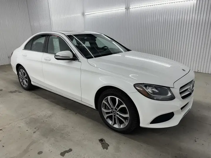 Mercedes-Benz C-Class 2018 photo 5