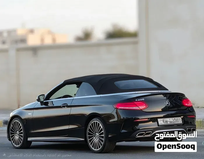 Mercedes-Benz C-Class 2017 photo 2