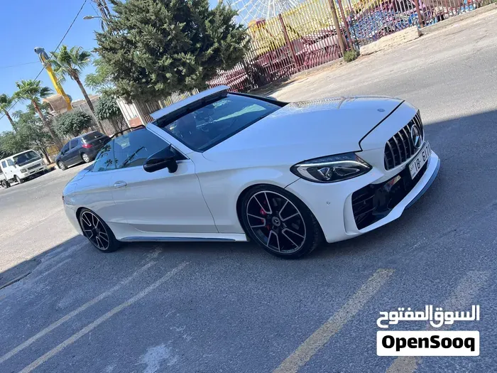 Mercedes-Benz C-Class 2017 photo 5