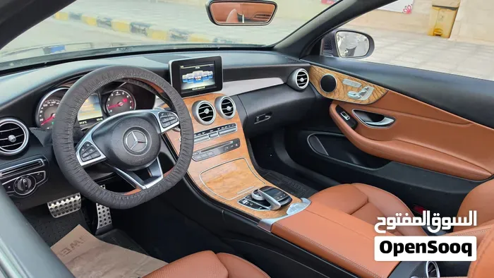 Mercedes-Benz C-Class 2017 photo 4