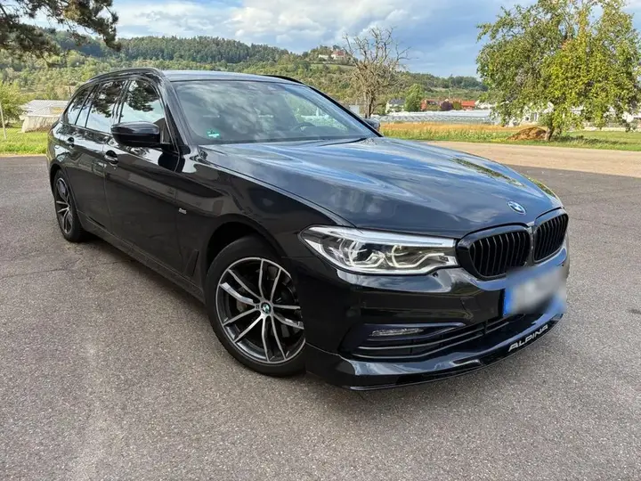 BMW 530D