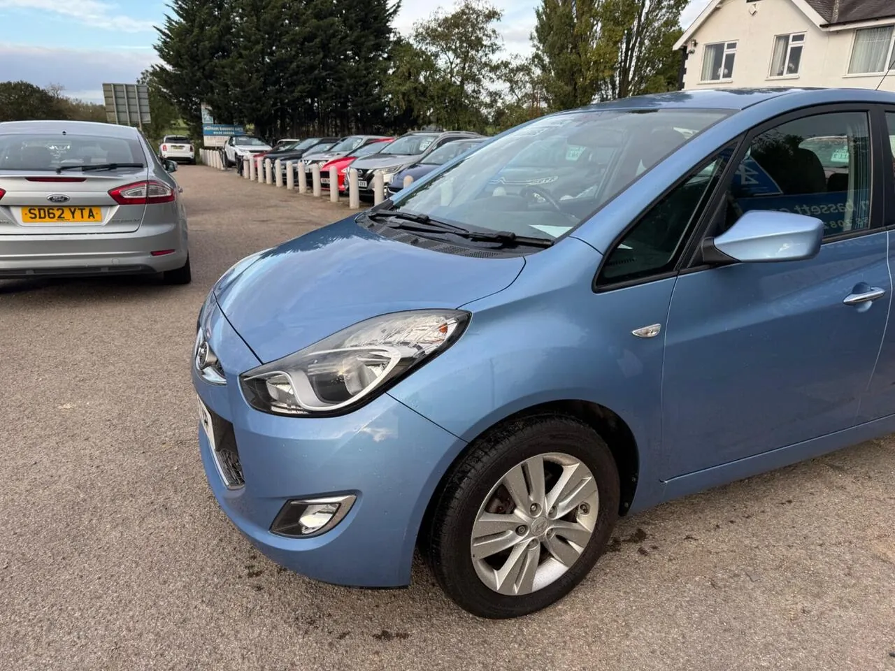 Hyundai Ix20 2015 photo 3