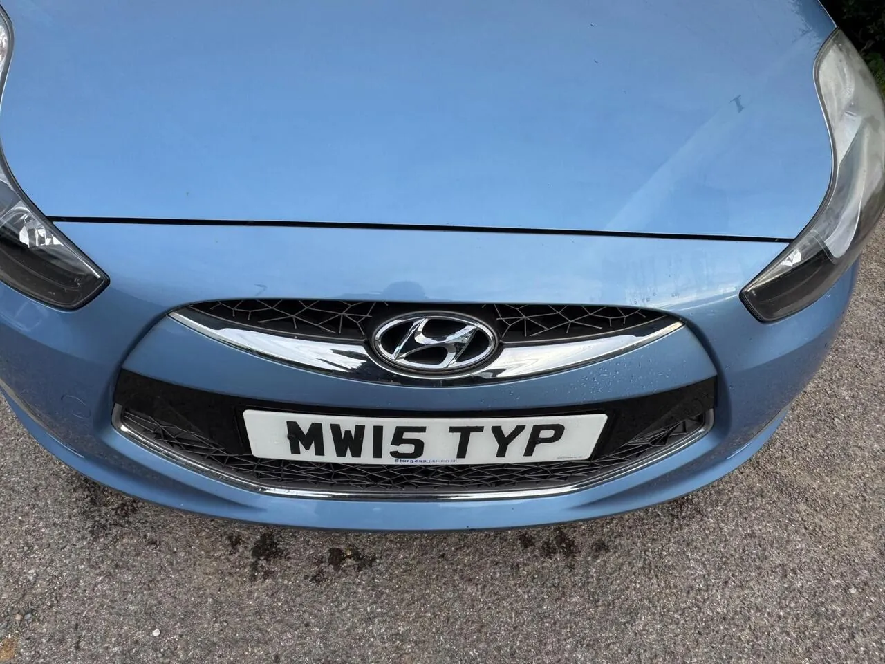 Hyundai Ix20 2015 photo 2