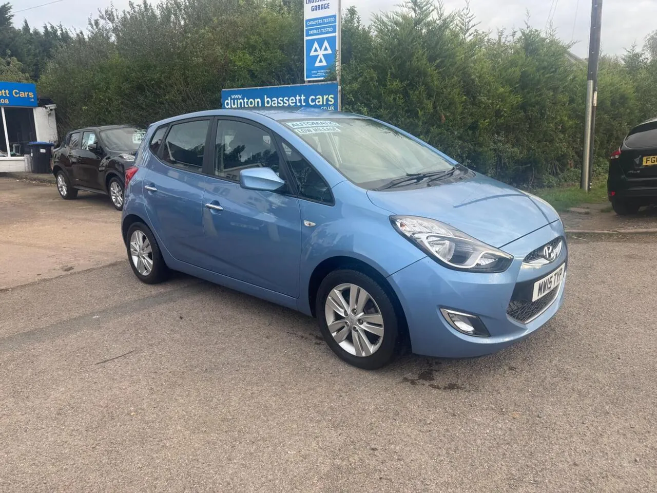 Hyundai Ix20 2015 photo 4