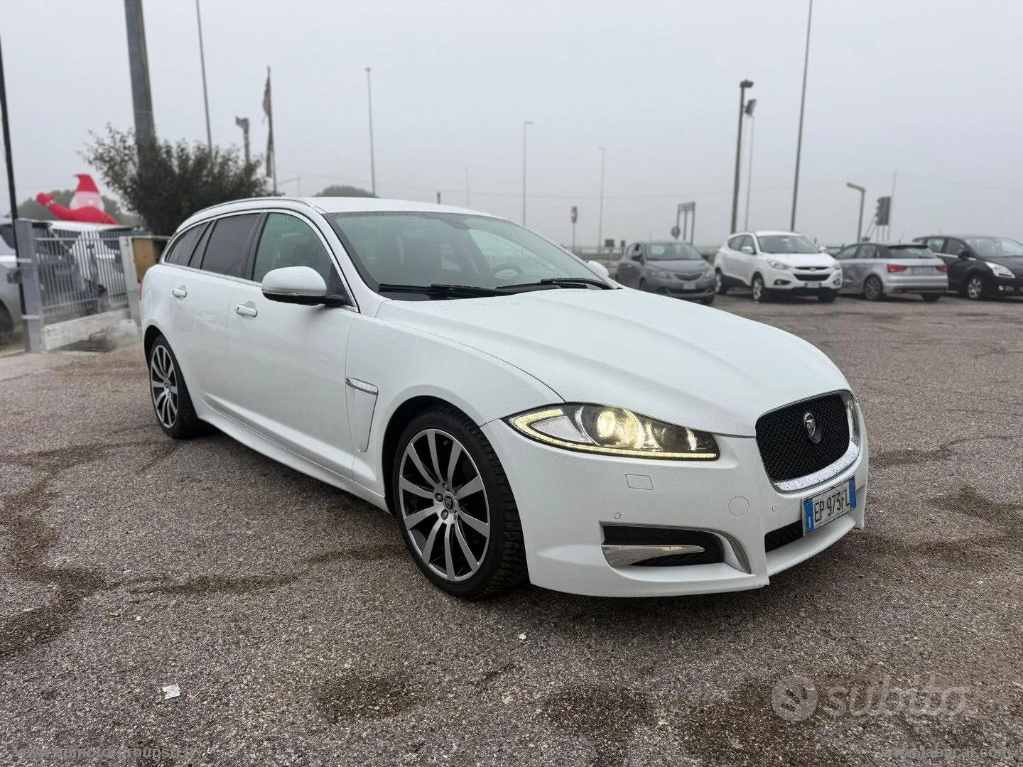Jaguar Xf