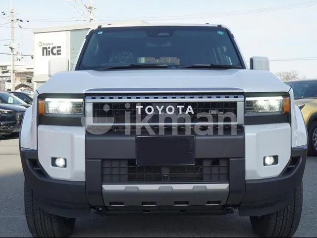 Toyota Land Cruiser Prado 2026 photo 3