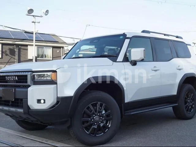 Toyota Land Cruiser Prado 2026 photo 2