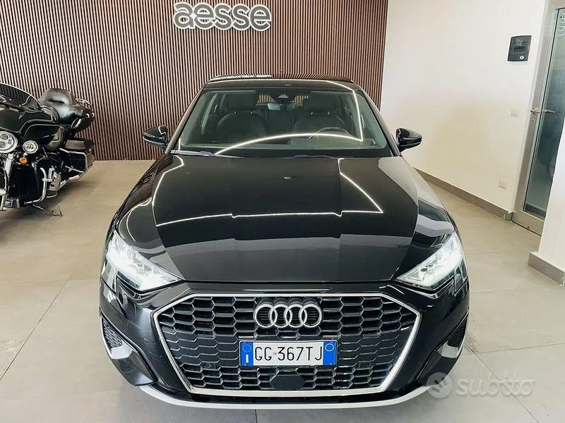 Audi A3 2021 photo 2