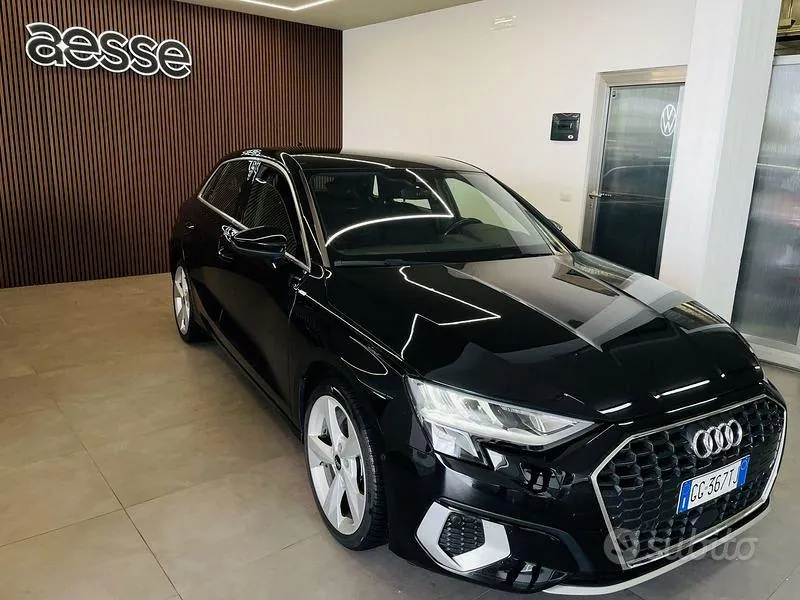 Audi A3 2021 photo 3