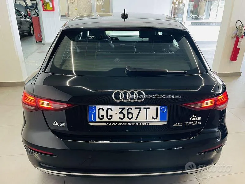 Audi A3 2021 photo 4