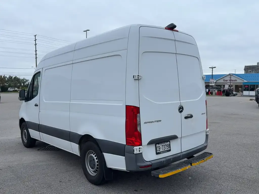 Mercedes-Benz Sprinter 2019 photo 3