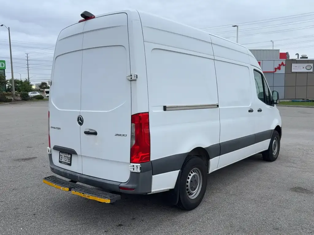 Mercedes-Benz Sprinter 2019 photo 5