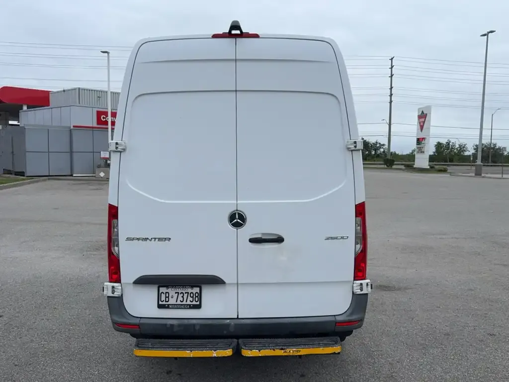 Mercedes-Benz Sprinter 2019 photo 4