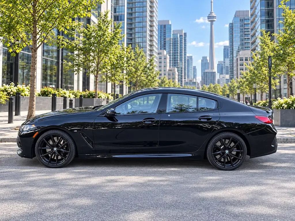 BMW 8 Series 2023 photo 4
