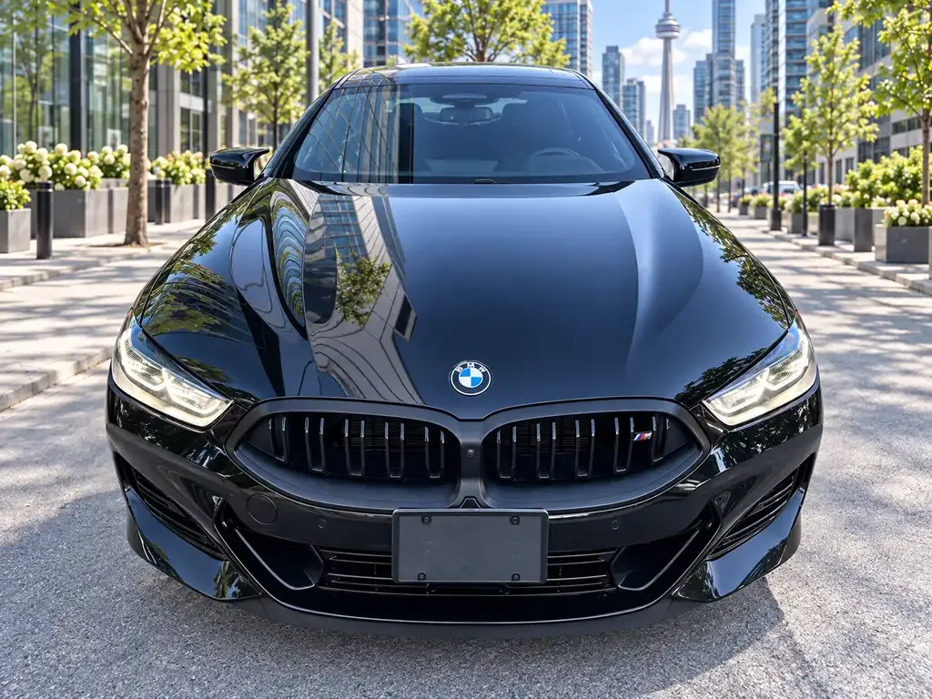BMW 8 Series 2023 photo 2
