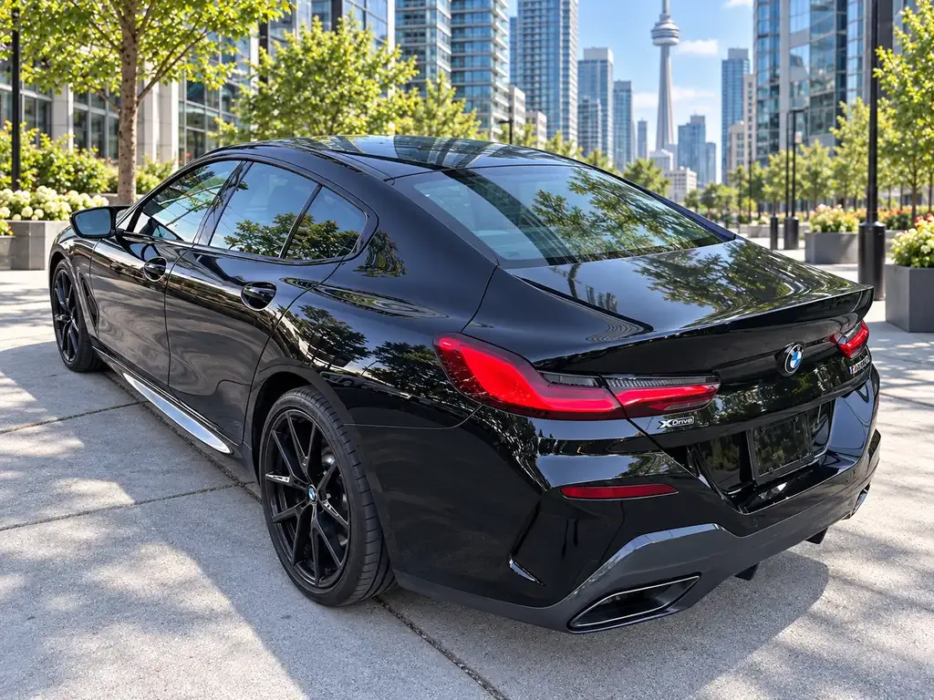 BMW 8 Series 2023 photo 5