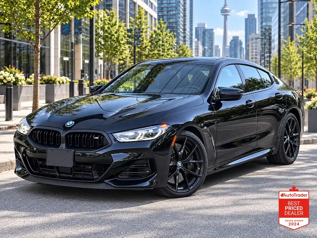 BMW 8 Series