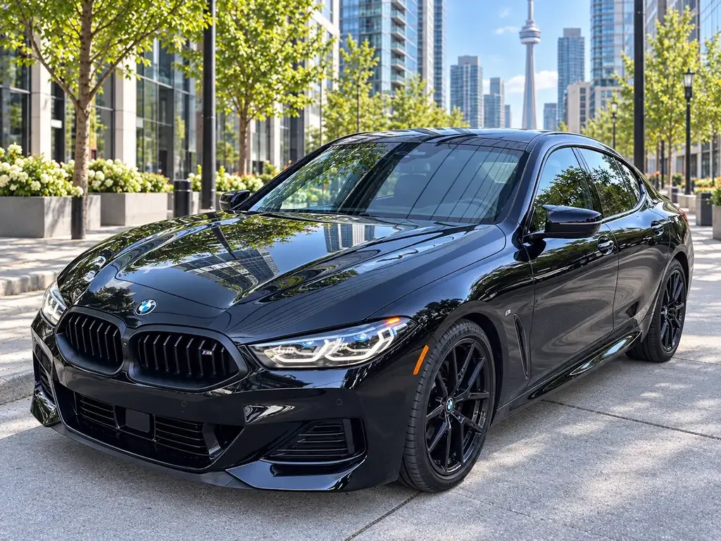 BMW 8 Series 2023 photo 3