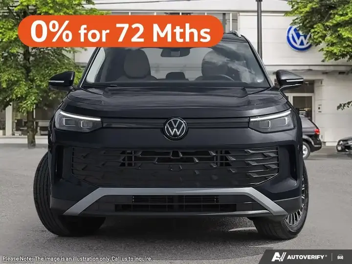 Volkswagen Tiguan 2026 photo 2