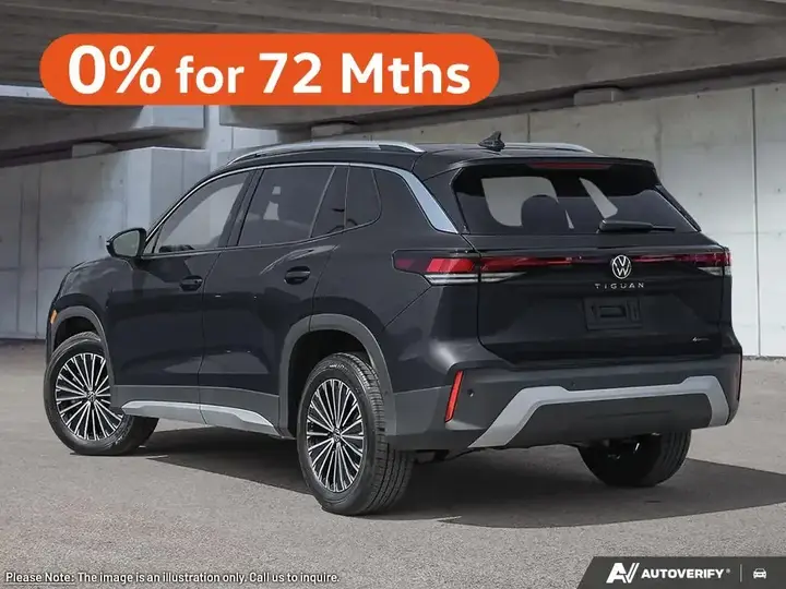 Volkswagen Tiguan 2026 photo 5