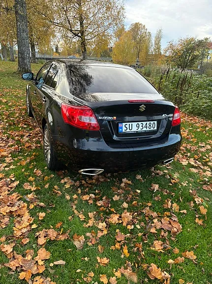 Suzuki Kizashi 2010 photo 2