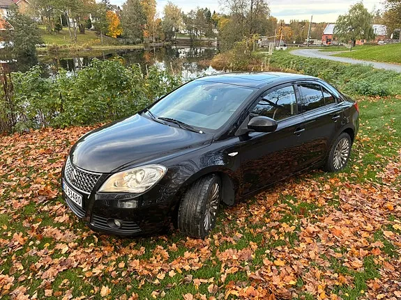 Suzuki Kizashi 2010 photo 5