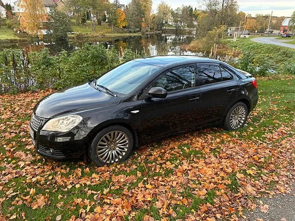 Suzuki Kizashi 2010 photo 3