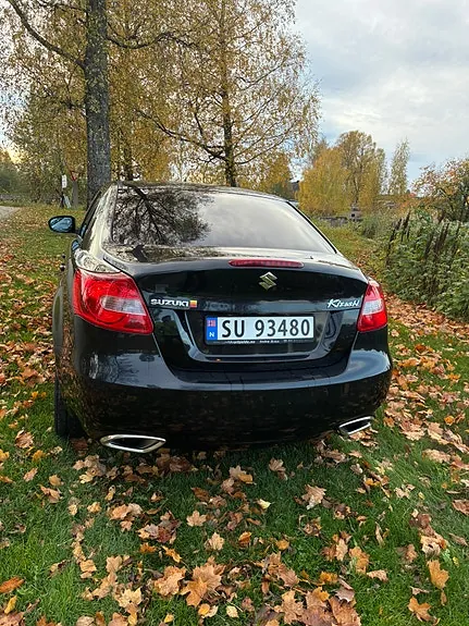 Suzuki Kizashi 2010 photo 4