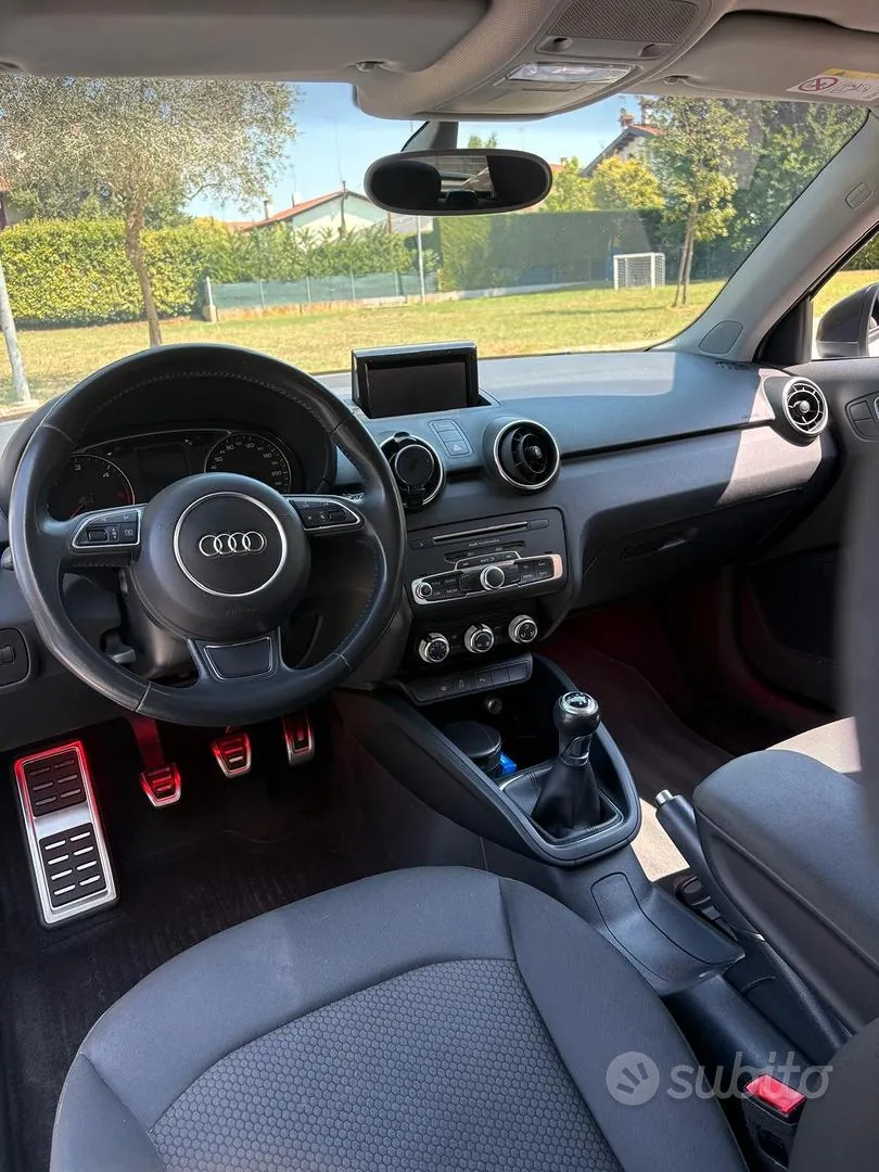 Audi A1 Sportback 2017 photo 4