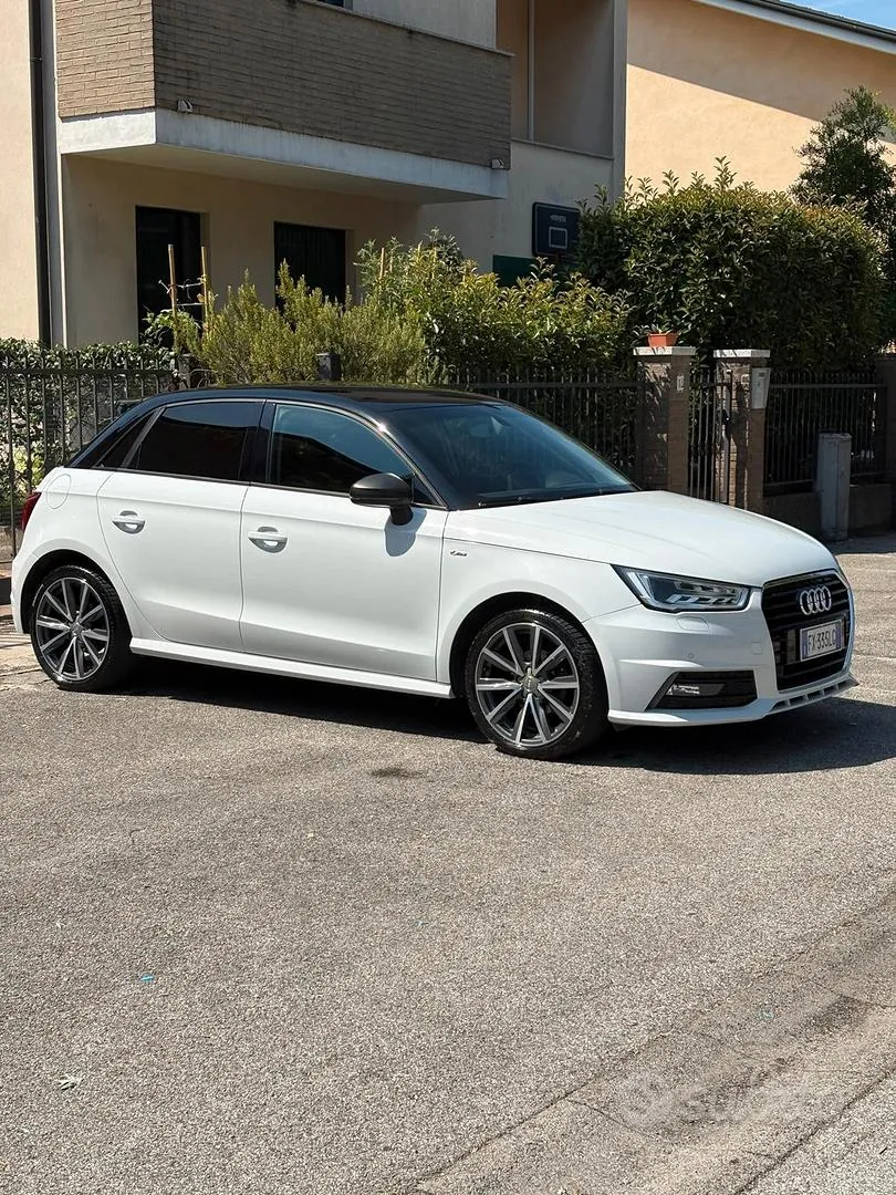 Audi A1 Sportback
