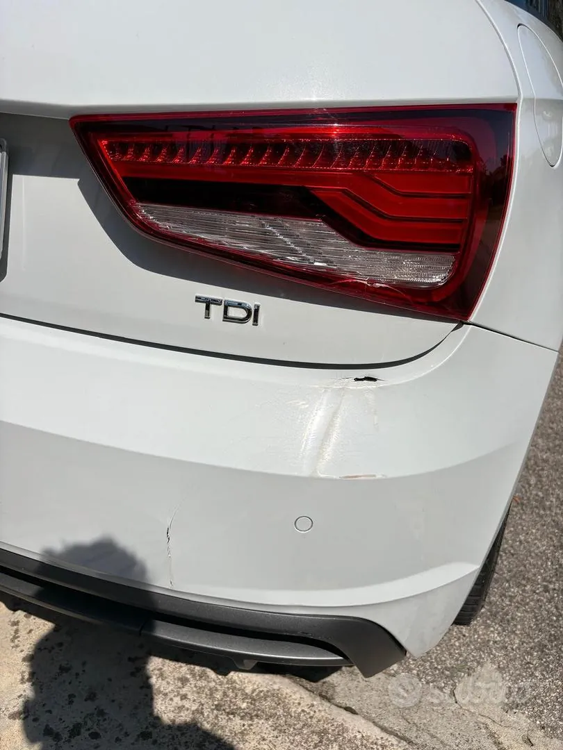 Audi A1 Sportback 2017 photo 3