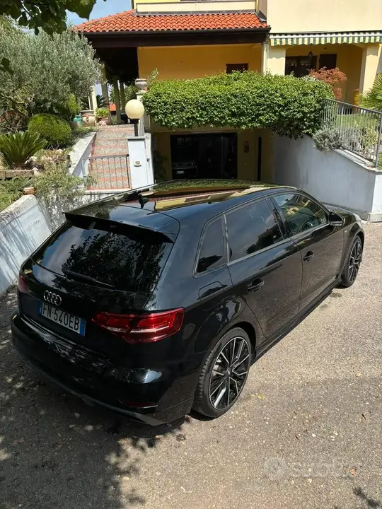 Audi A3 2018 photo 4
