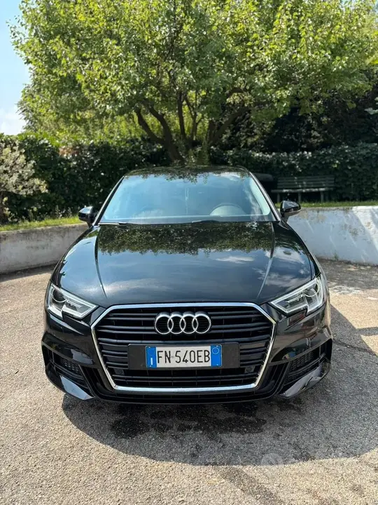Audi A3 2018 photo 2
