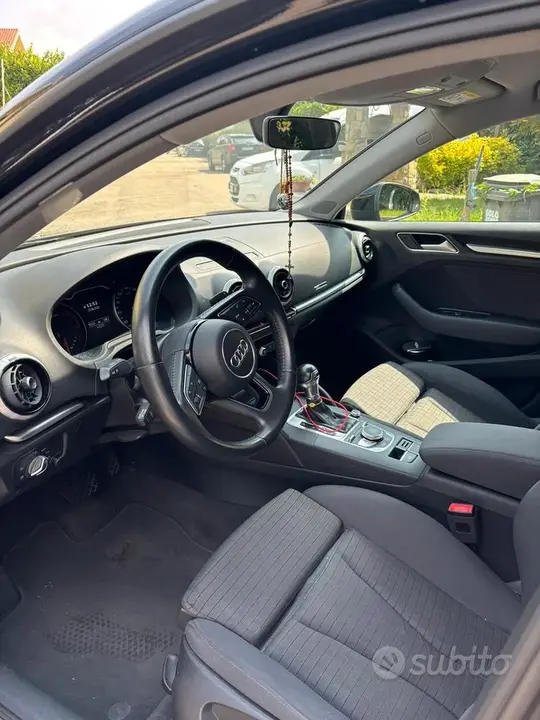 Audi A3 2018 photo 5