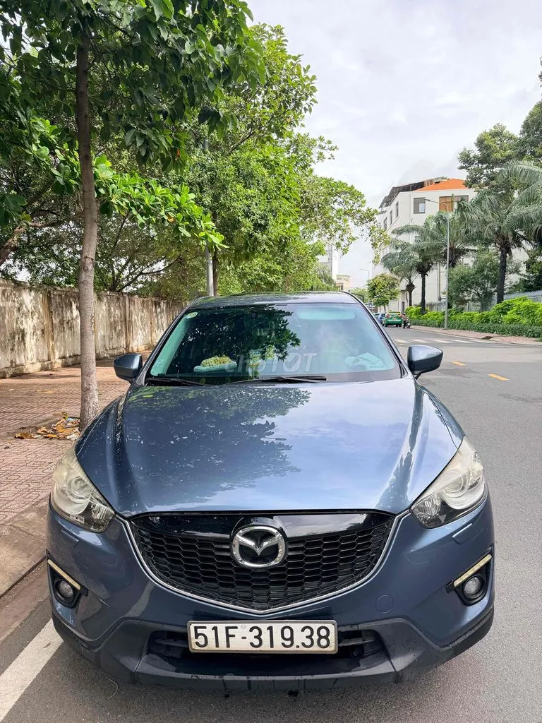Mazda Cx-5 2015 photo 3