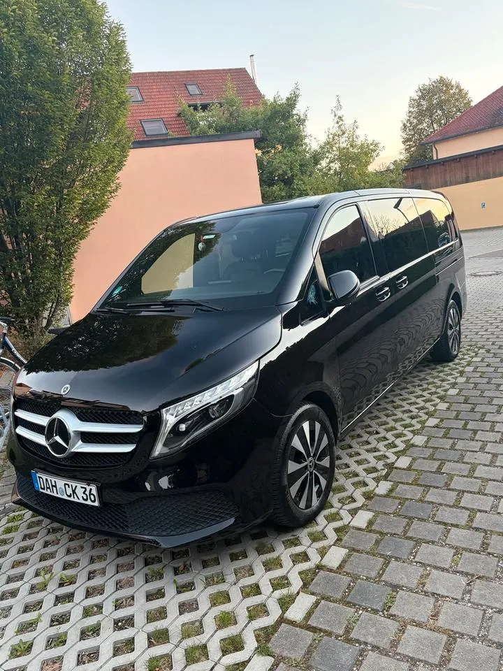Mercedes-Benz V 250D