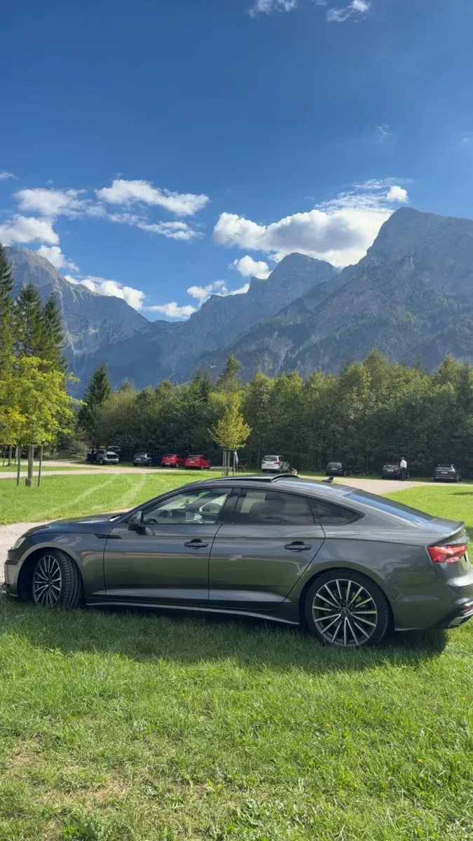 Audi A5 2021 photo 3