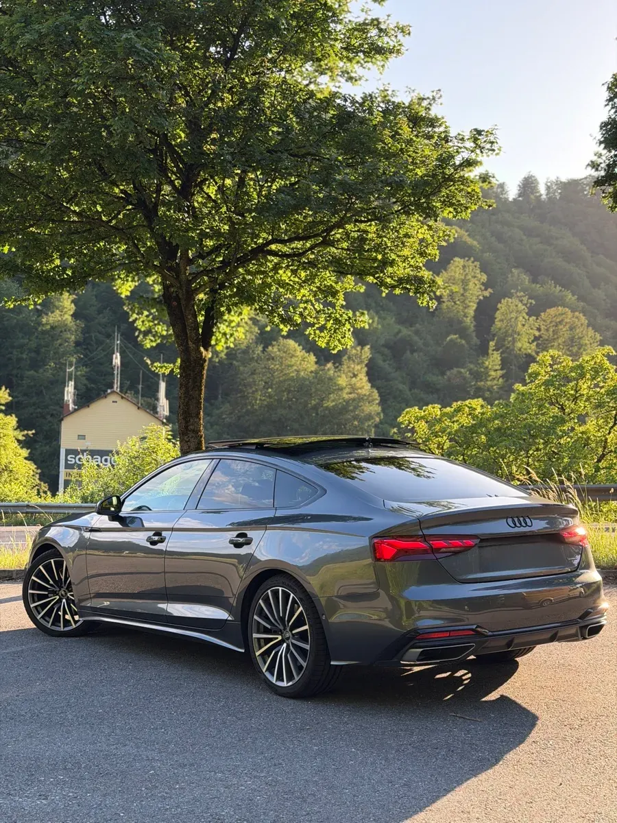 Audi A5