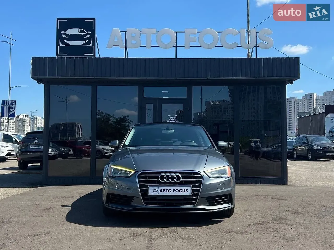 Audi A3