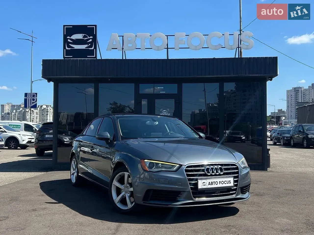 Audi A3