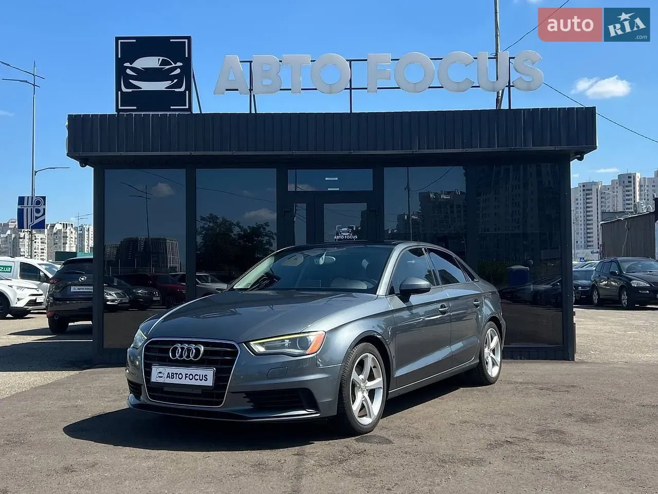 Audi A3 2014 photo 4
